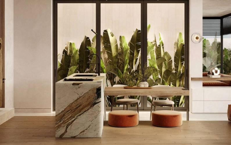 Interior design – Art Villas