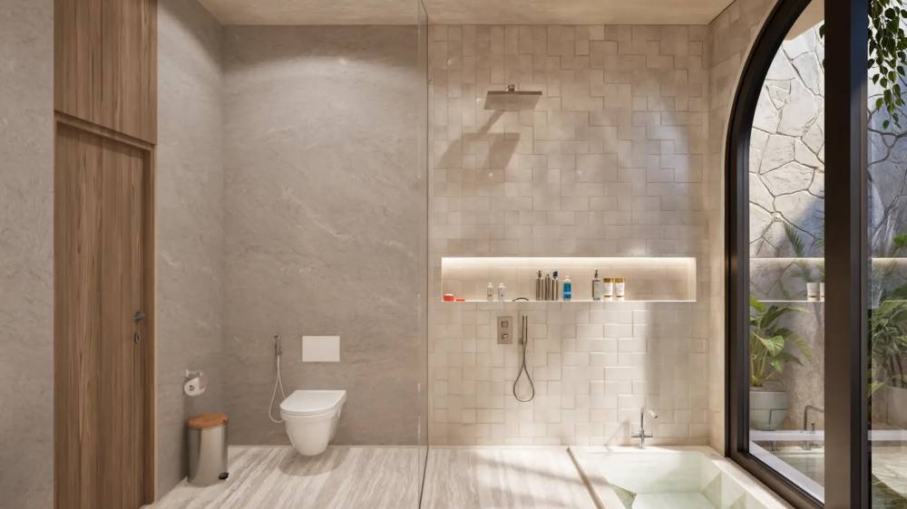 Interior design – Waits Estate Villas#