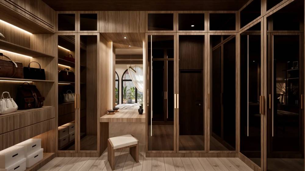 Interior design – Waits Estate Villas#