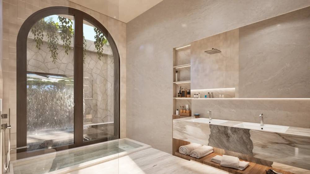 Interior design – Waits Estate Villas#