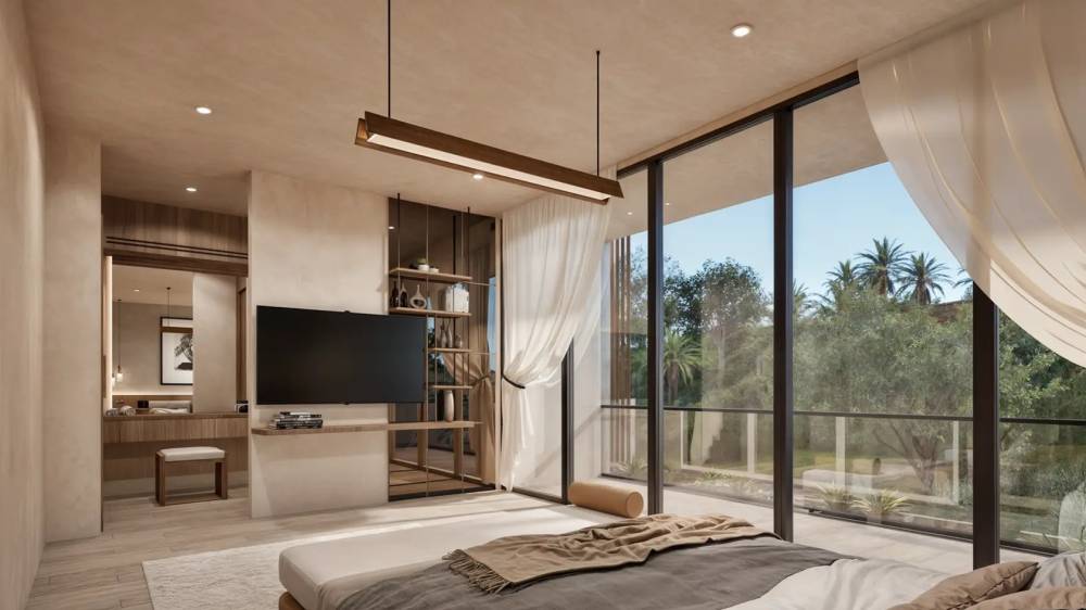Interior design – Waits Estate Villas#