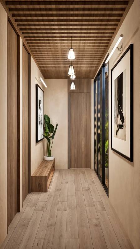 Interior design – Waits Estate Villas#