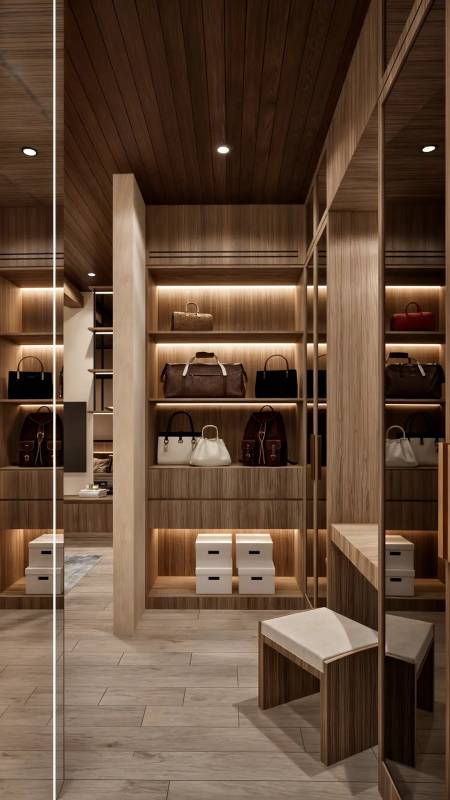 Interior design – Waits Estate Villas#