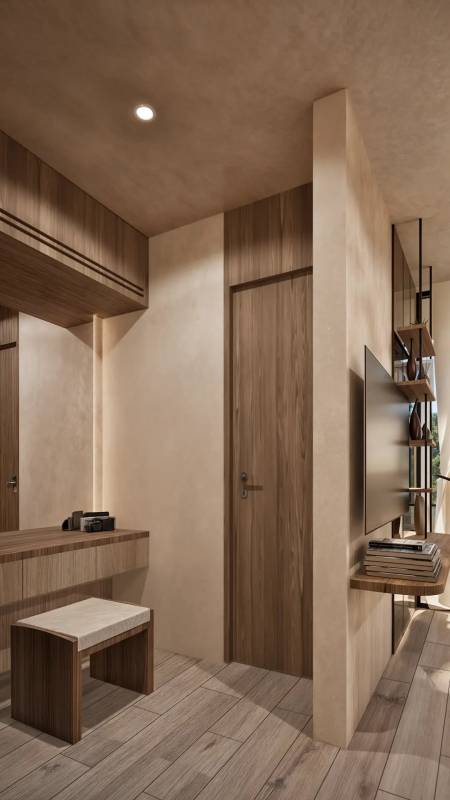 Interior design – Waits Estate Villas#