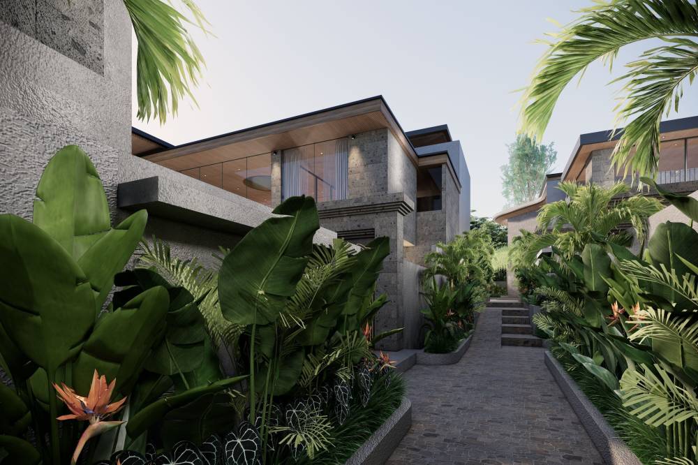 Gallery The Sanctuary Ubud#