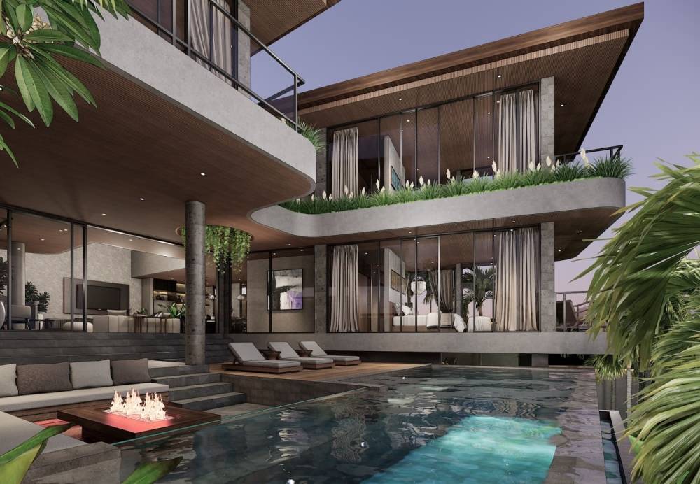 Gallery The Sanctuary Ubud#