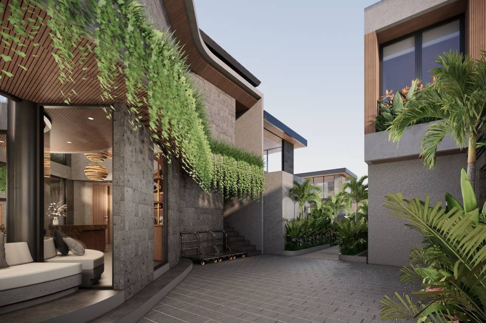 Gallery The Sanctuary Ubud#