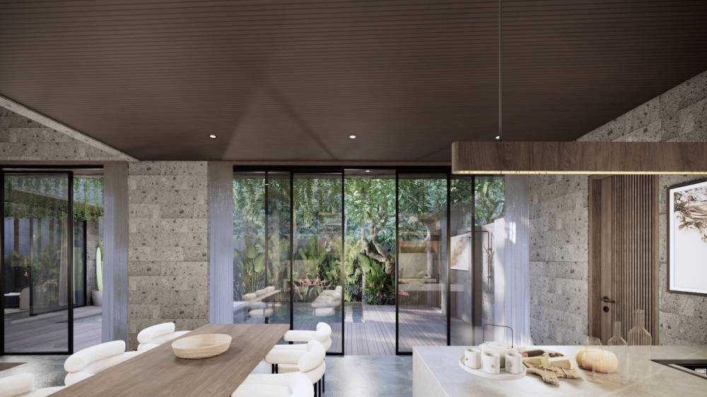 Interior design – The Sanctuary Ubud#