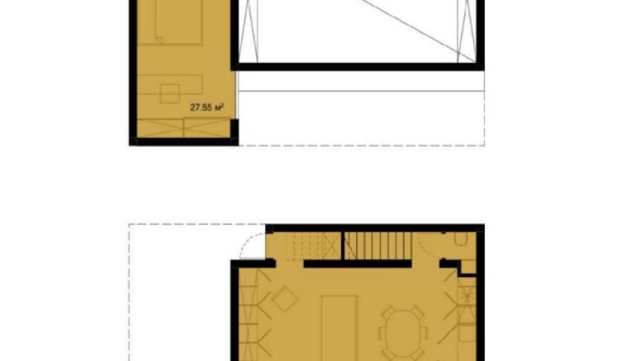 Plans Black Sands Oasis