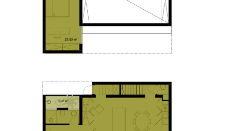 Plans Black Sands Oasis
