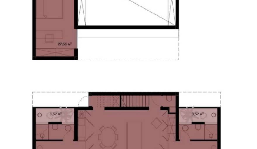 Plans Black Sands Oasis
