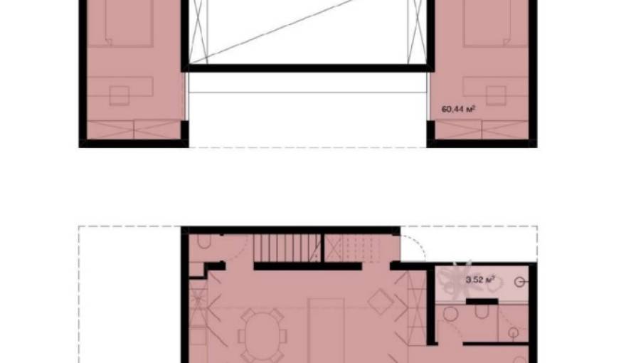 Plans Black Sands Oasis