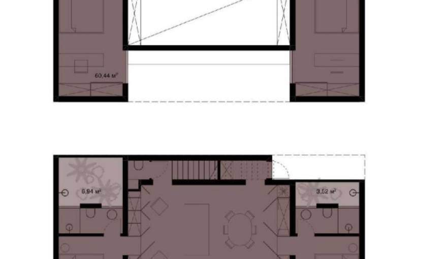 Plans Black Sands Oasis