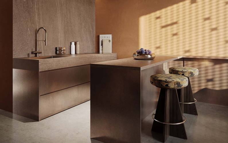 Interior design – Black Sands Oasis