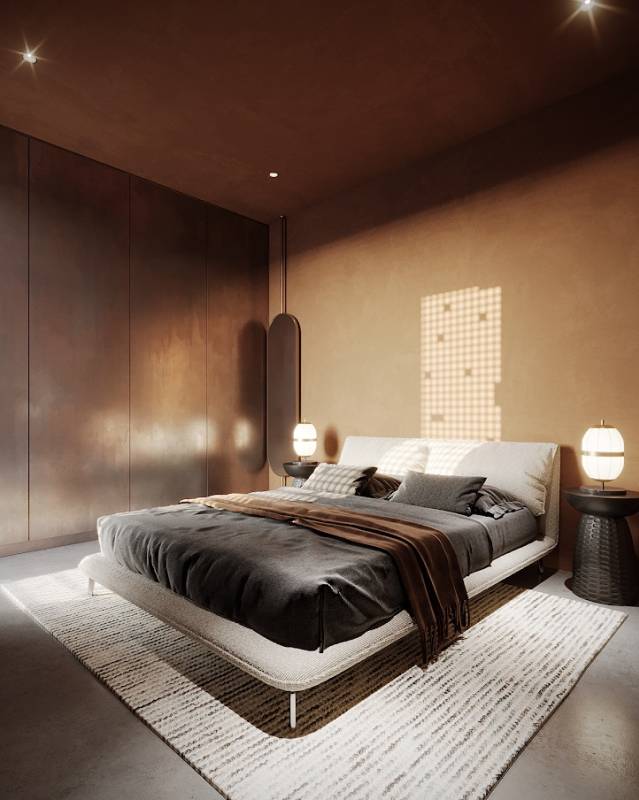 Interior design – Black Sands Oasis#