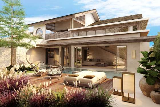 Wabi-Sabi Villas