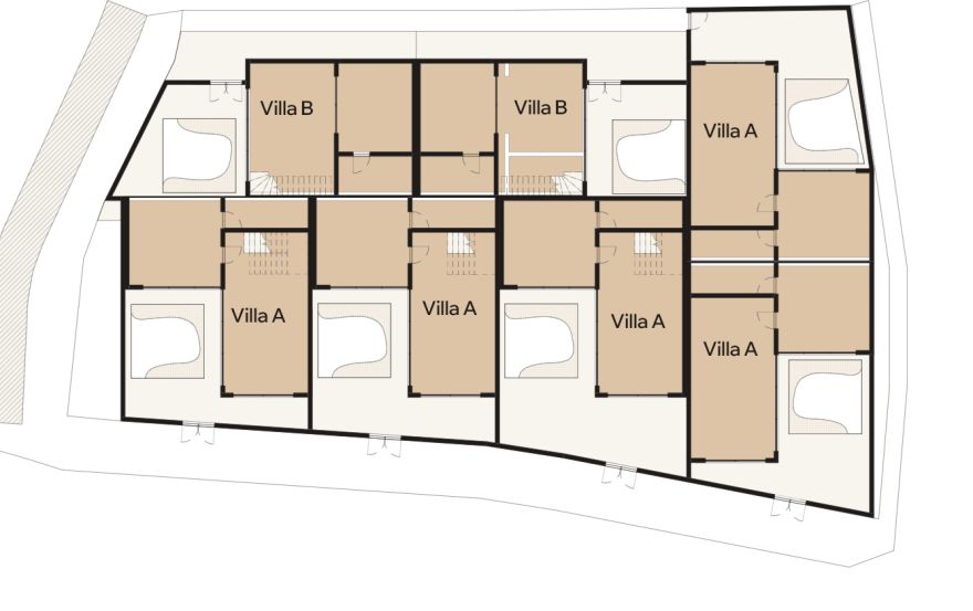 Site plan – Berawa Week