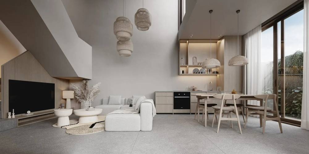 Interior design – Berawa Week#
