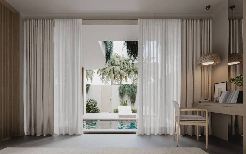 Interior design – Berawa Week