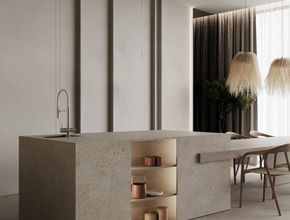 Interior design – Bingin Elements#