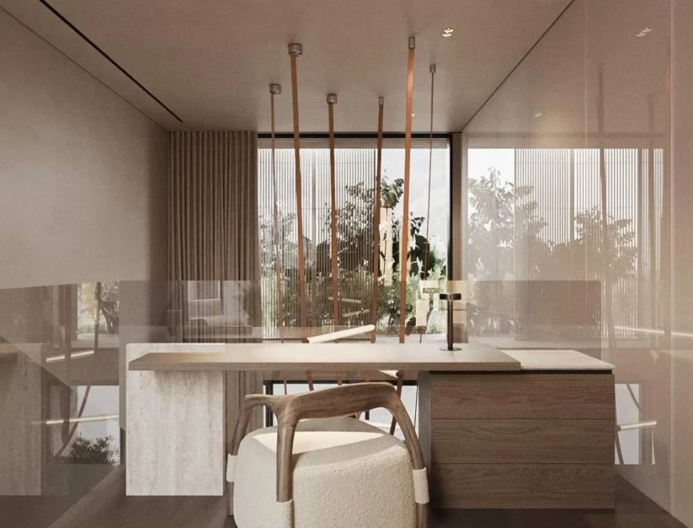 Interior design – Prive Pererenan#