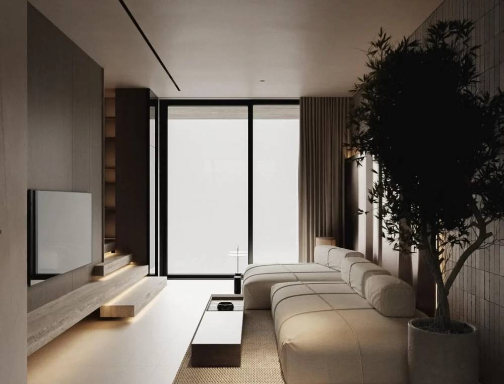 Interior design – Prive Pererenan#