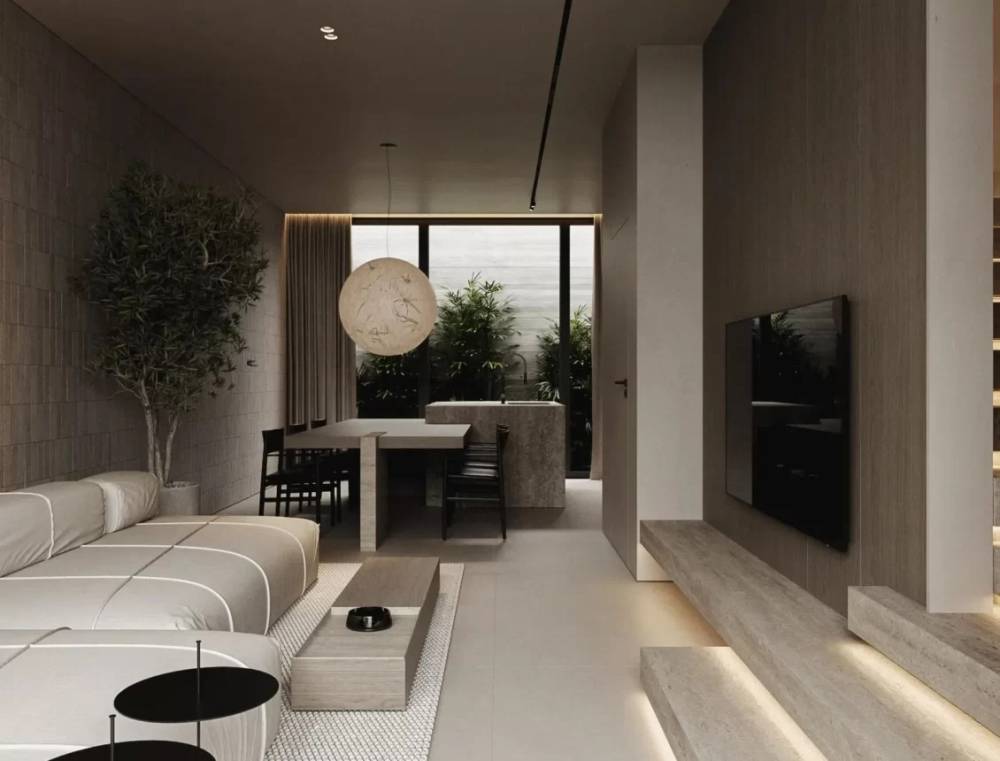 Interior design – Prive Pererenan#