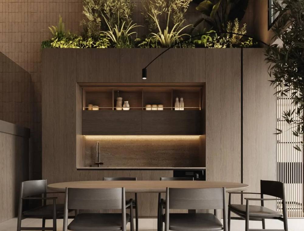 Interior design – Prive Pererenan#