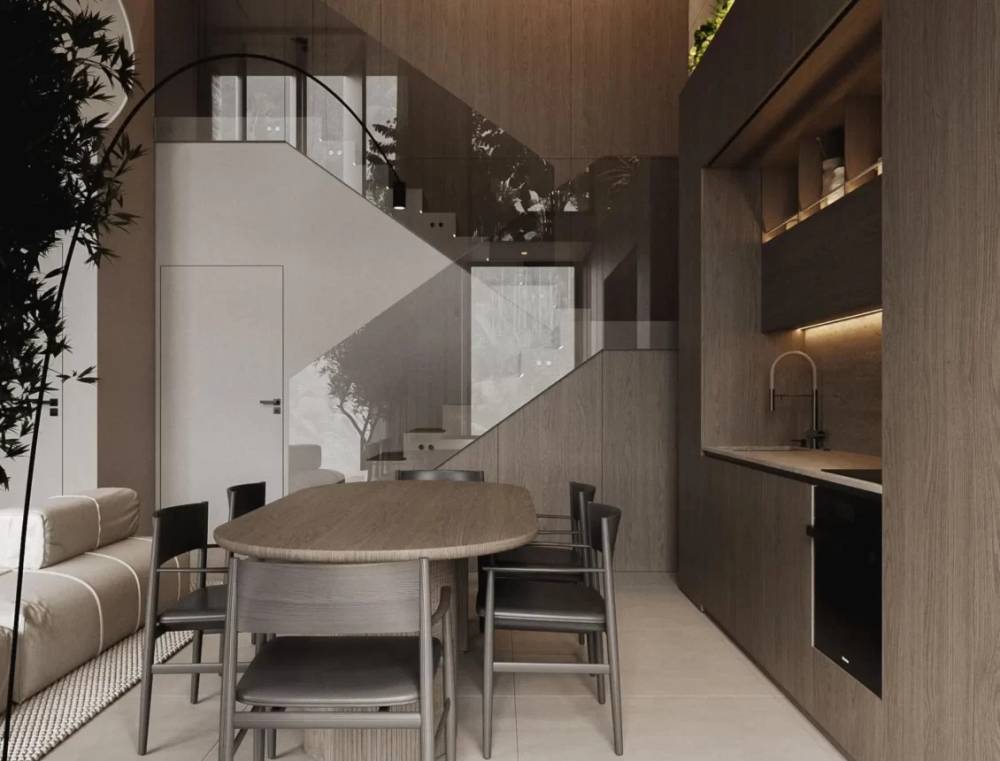 Interior design – Prive Pererenan#