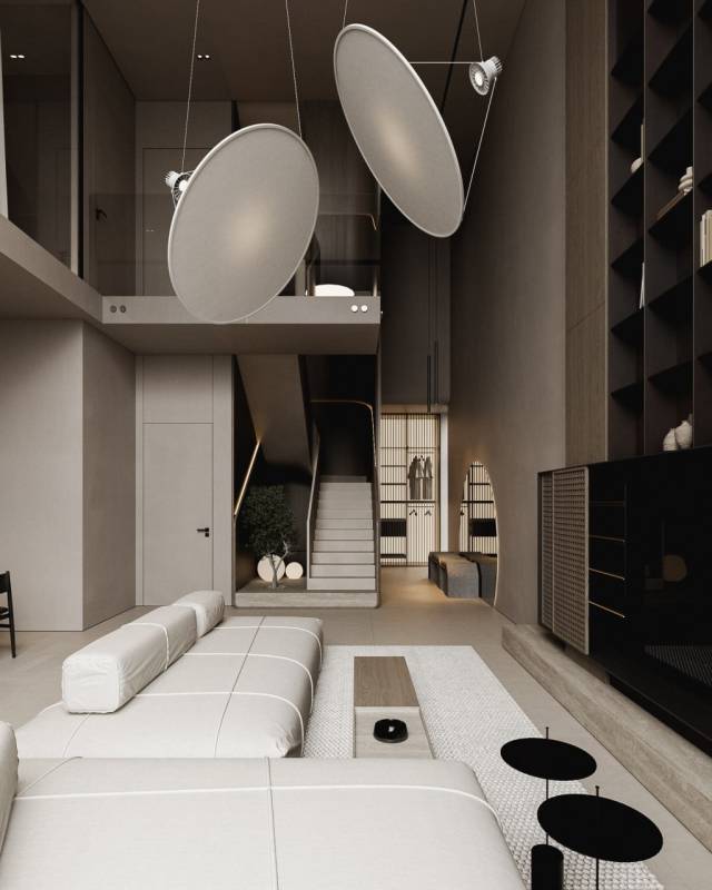 Interior design – Prive Pererenan#