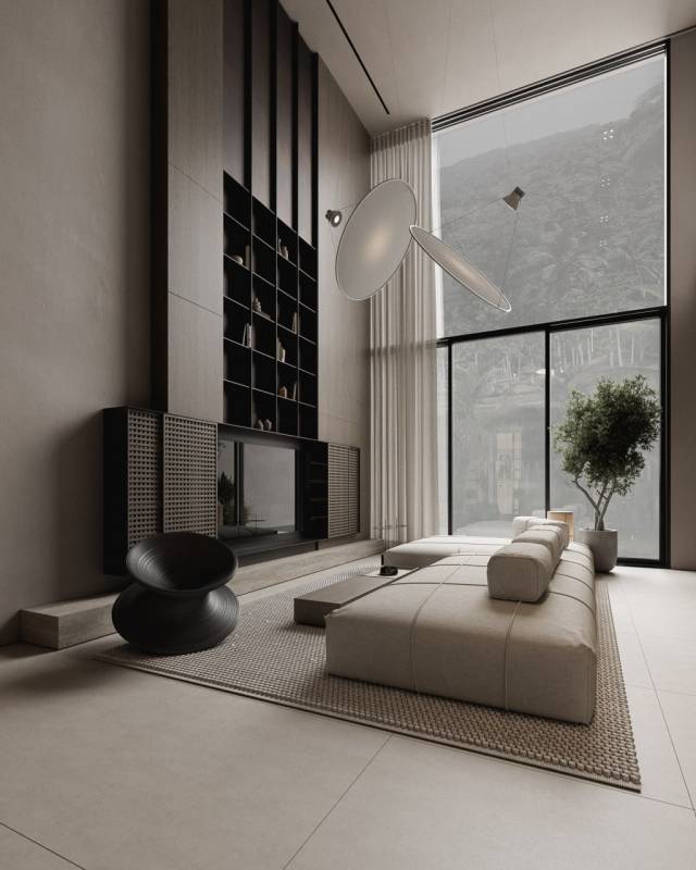 Interior design – Prive Pererenan#