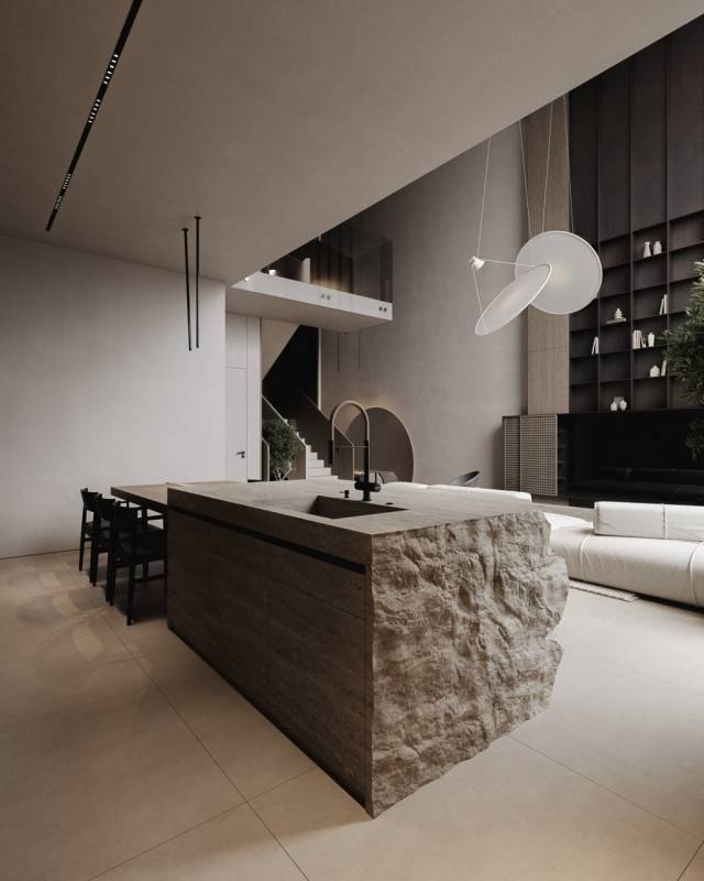 Interior design – Prive Pererenan#