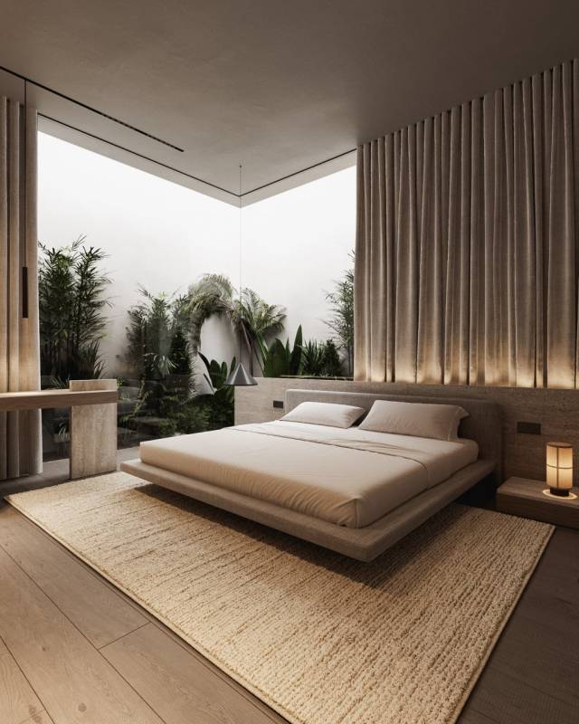 Interior design – Prive Pererenan#