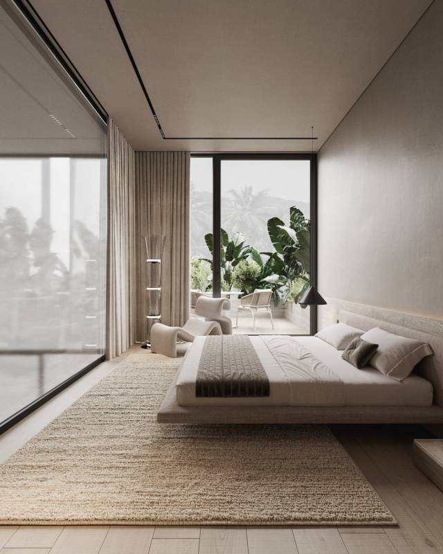 Interior design – Prive Pererenan#