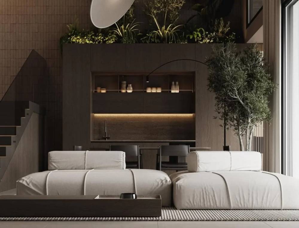 Interior design – Prive Pererenan#