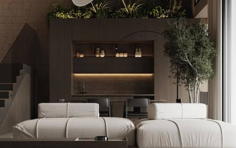 Interior design – Prive Pererenan