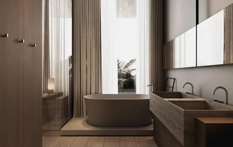 Interior design – Prive Pererenan