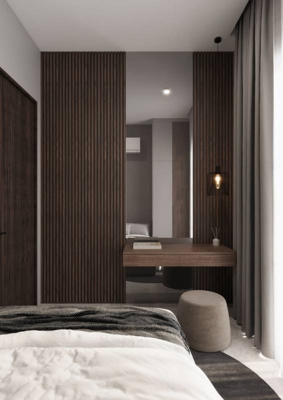 Interior design – Karma Residence#