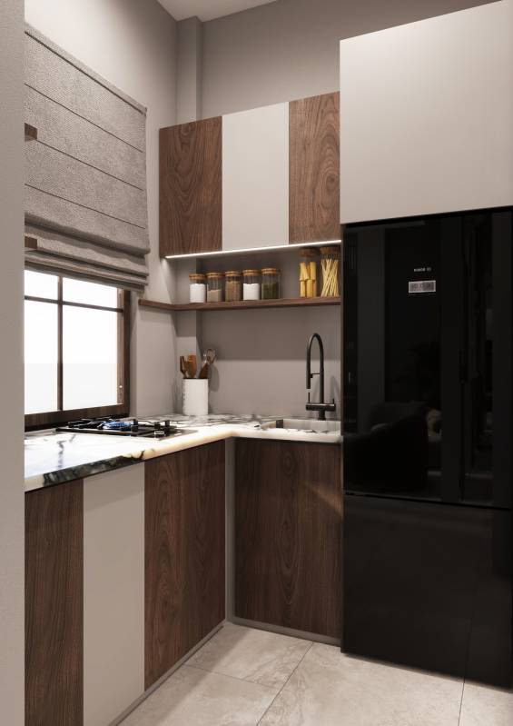 Interior design – Karma Residence#