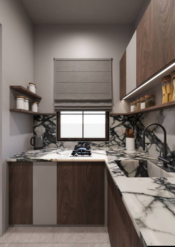 Interior design – Karma Residence#