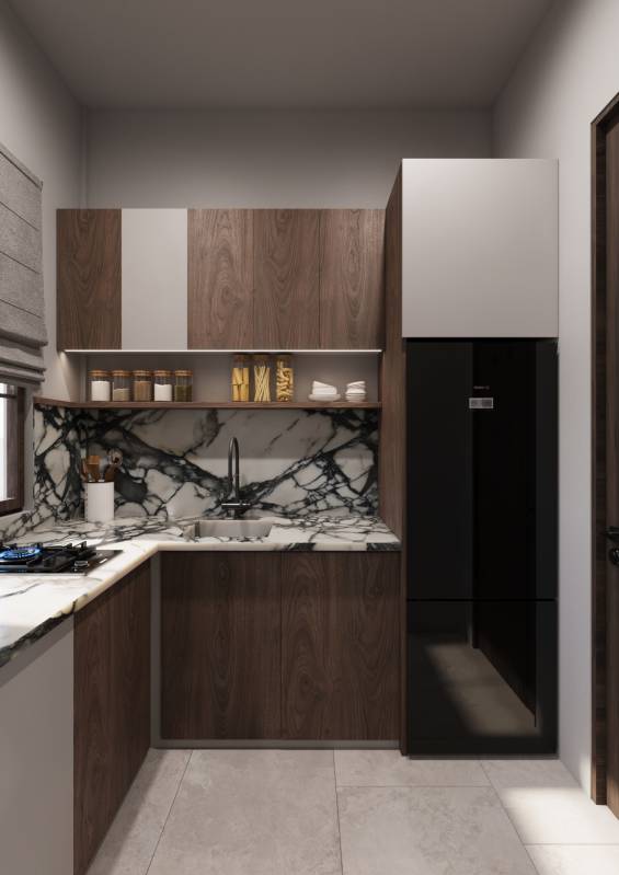 Interior design – Karma Residence#