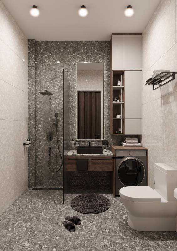 Interior design – Karma Residence#