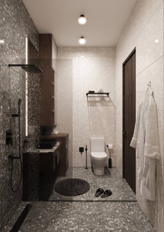 Interior design – Karma Residence#