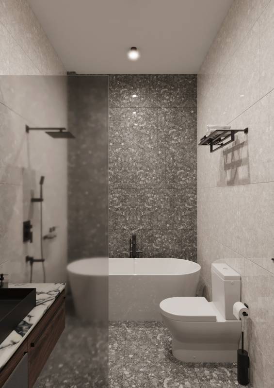 Interior design – Karma Residence#