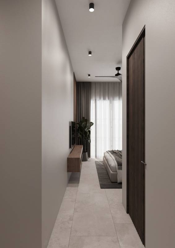 Interior design – Karma Residence#