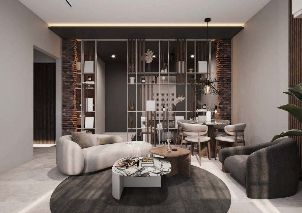 Interior design – Karma Residence#