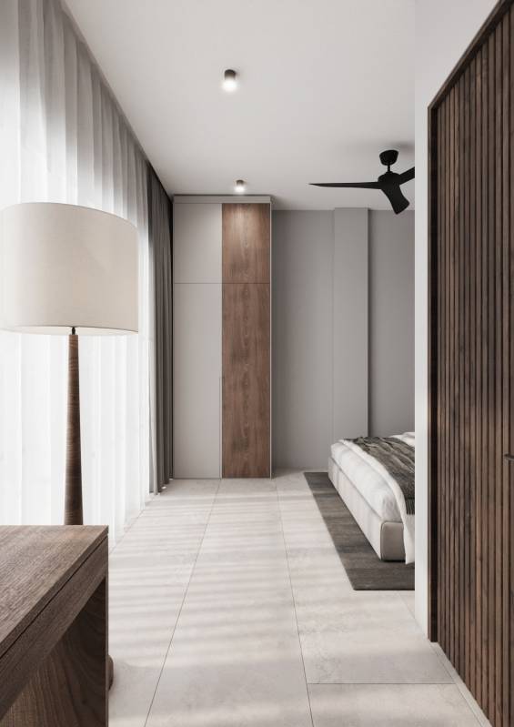 Interior design – Karma Residence#