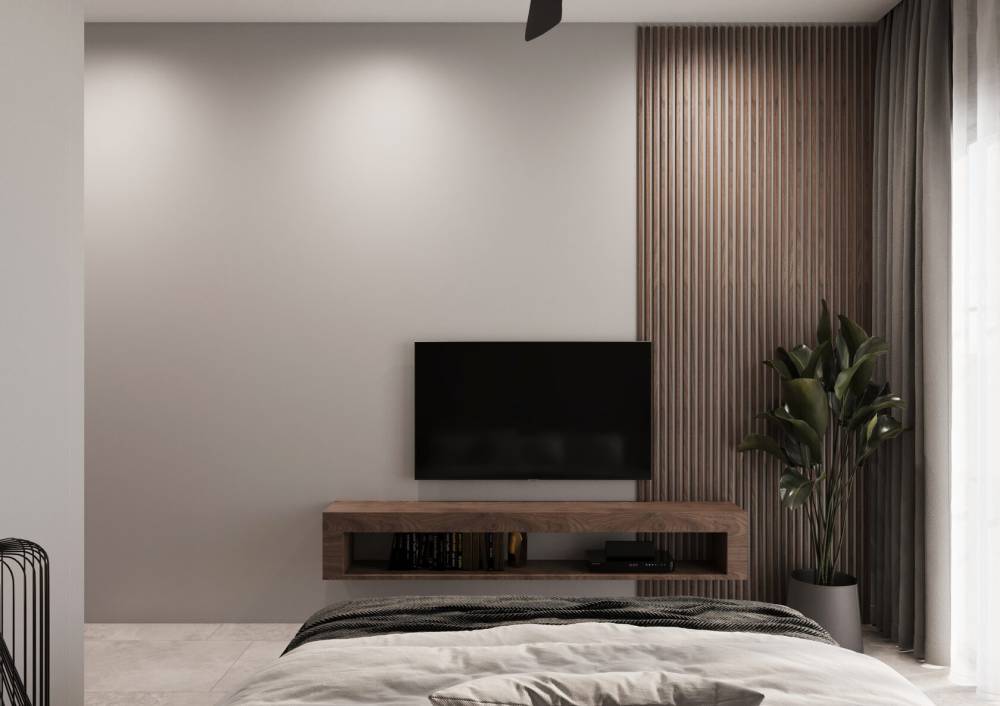 Interior design – Karma Residence#