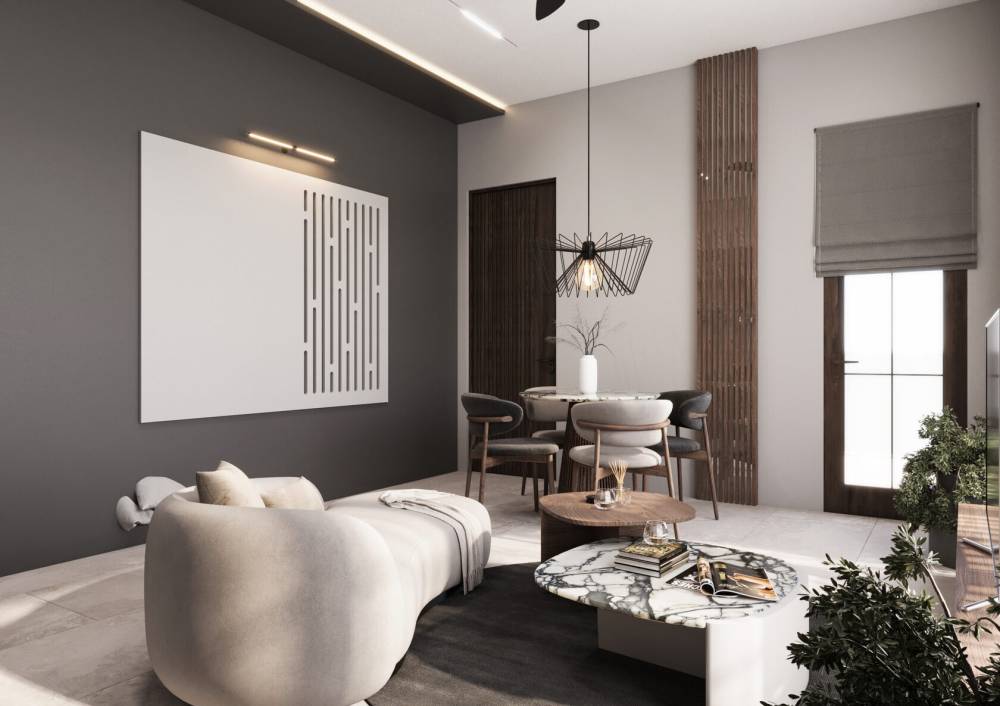 Interior design – Karma Residence#