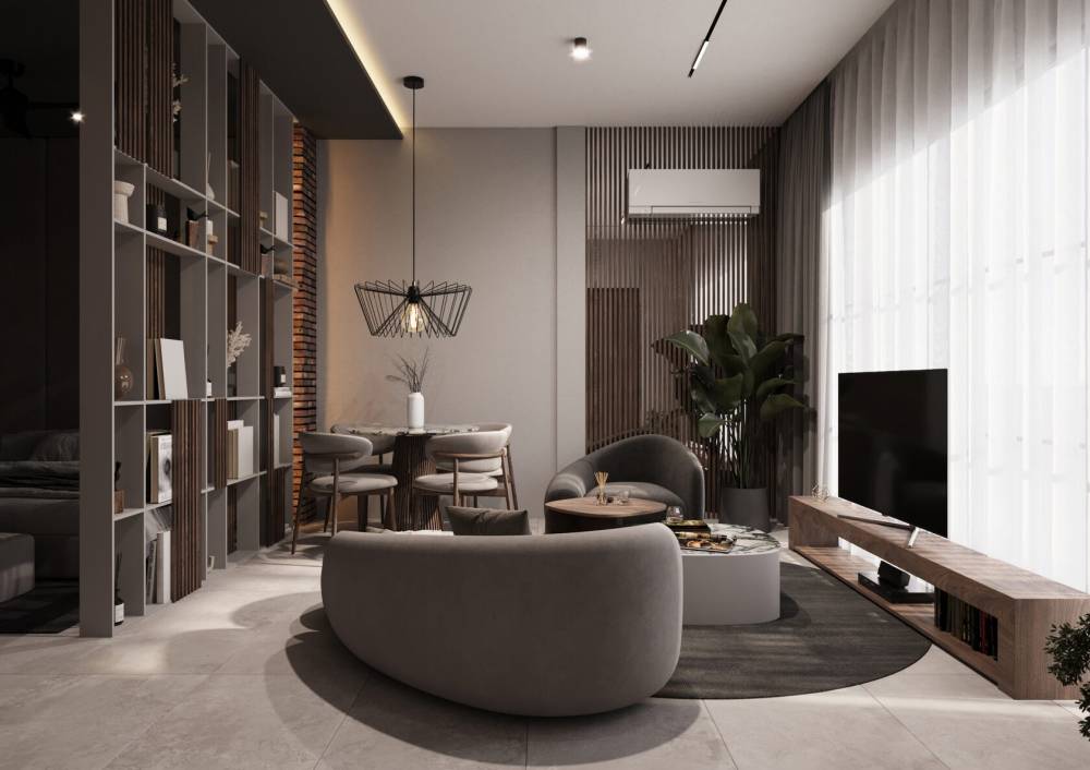 Interior design – Karma Residence#